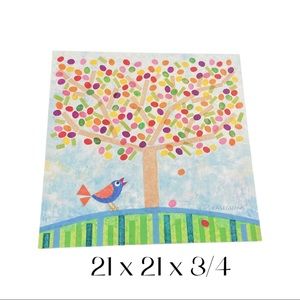 Canvas wall art by Oopsy Daisy